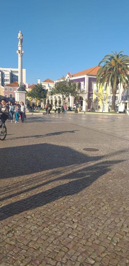 Pateo Da Memoria-Casa Do Artesao Villa Quinta do Anjo Dış mekan fotoğraf