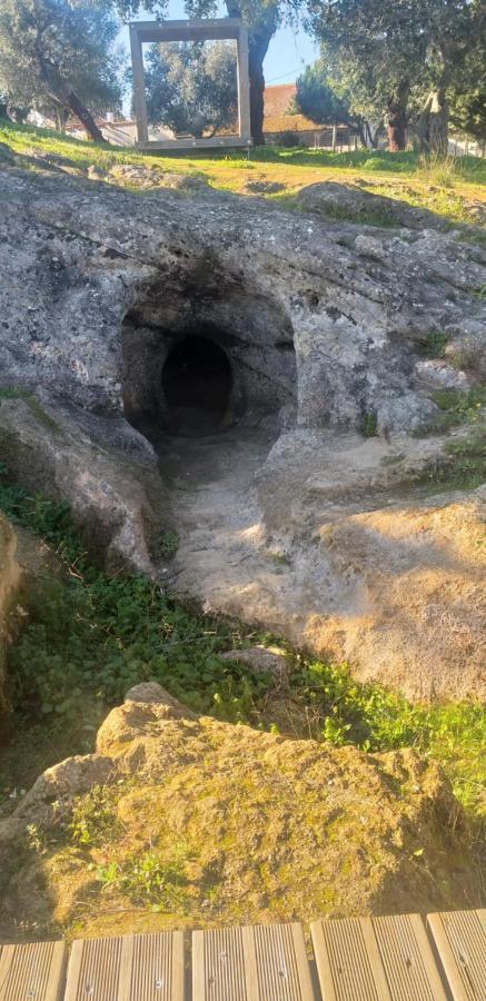 Pateo Da Memoria-Casa Do Artesao Villa Quinta do Anjo Dış mekan fotoğraf