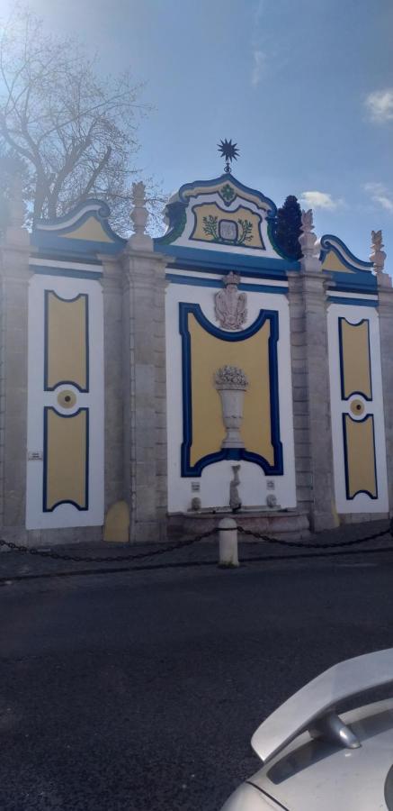 Pateo Da Memoria-Casa Do Artesao Villa Quinta do Anjo Dış mekan fotoğraf